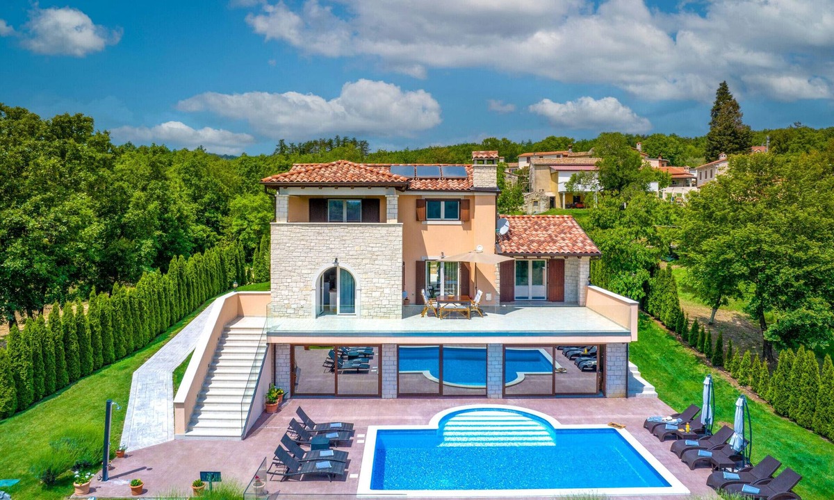 Buzet Villa | Casa Brazzana ZadarVillas