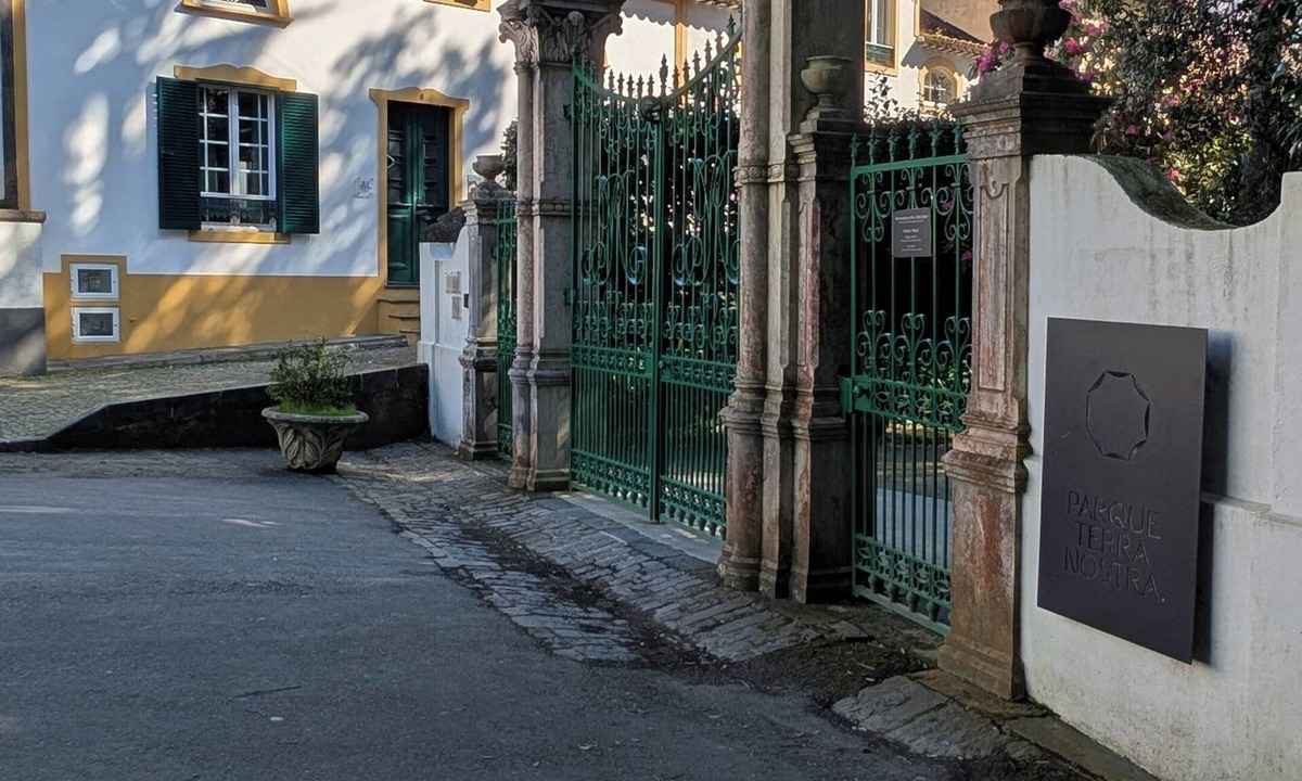 Furnas House | Casa da Tia Luísa