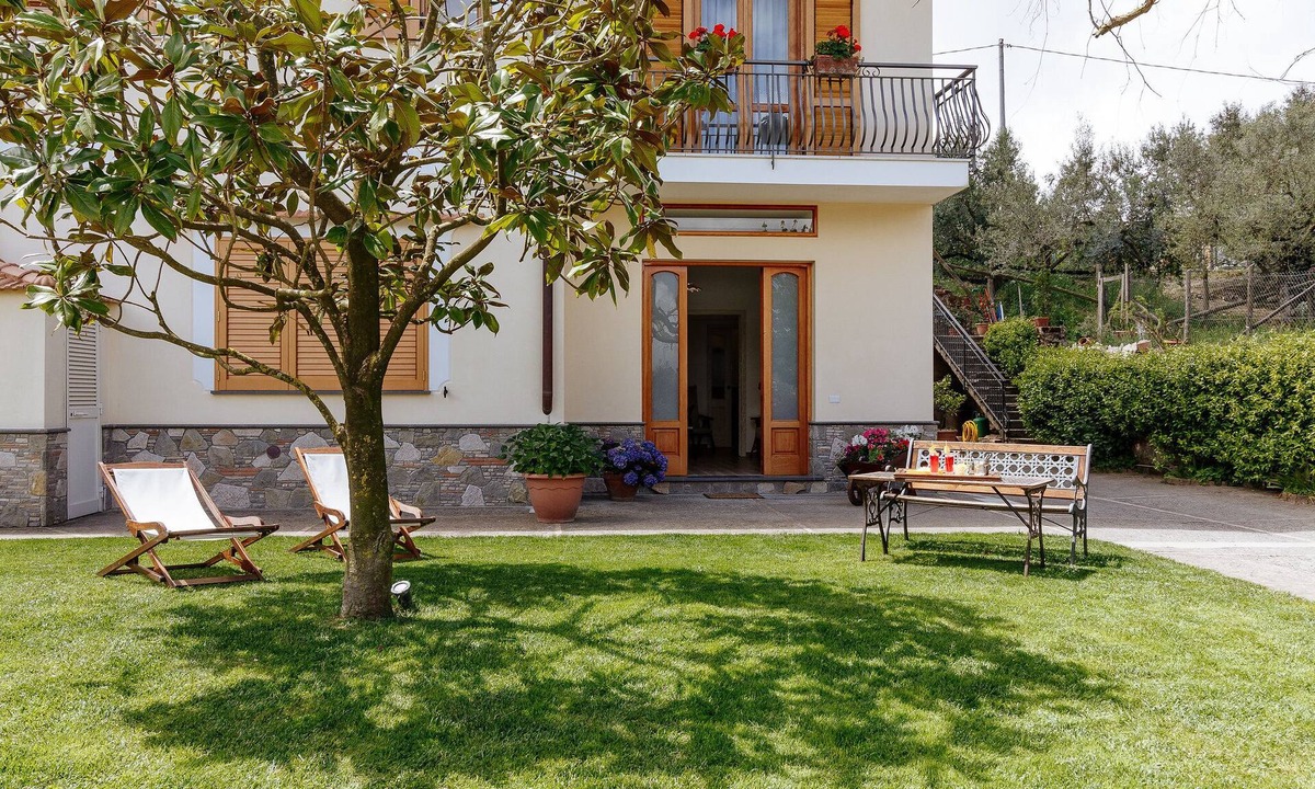 Massa Lubrense House | Casa Elvira: Country suite between Sorrento, Capri and Positano