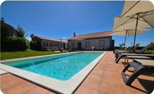 Noalla House | Casa Emilia