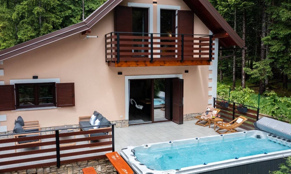 Mrkopalj Villa | Casa Foresta by Villas Guide