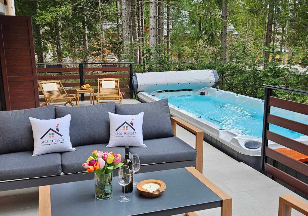 Mrkopalj Villa | Casa Foresta Mrkopalj