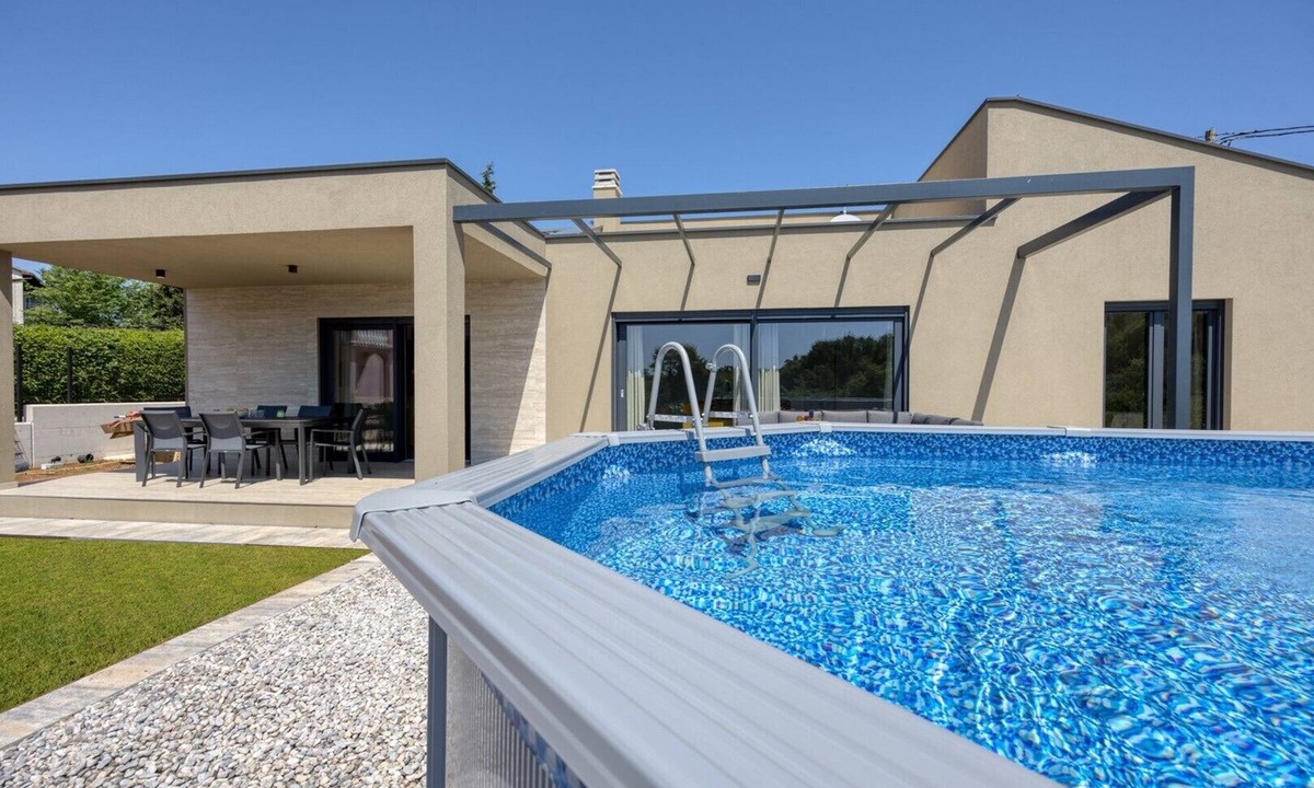 Rebici House | Casa Mia with private pool