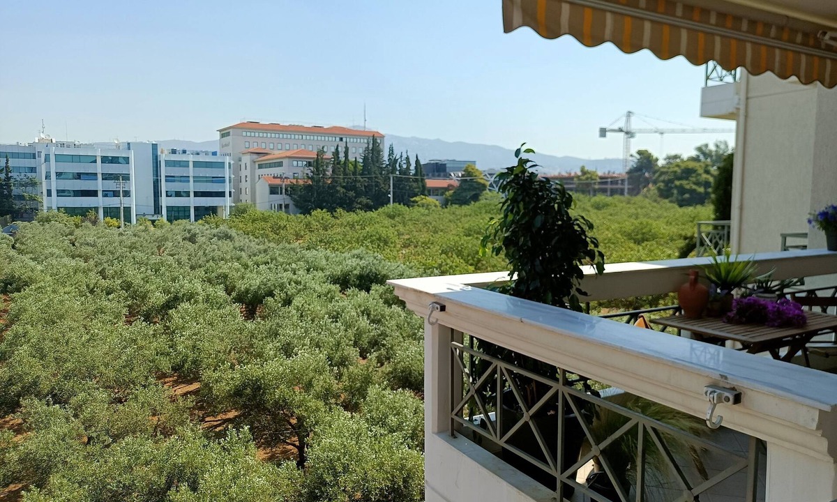 Khalandrion Apartment | CASA MYRIAM with view & private parking