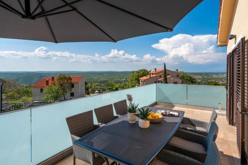 Kapelica House | Casa Philu in quiet area with amazing view