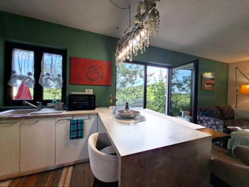Sveti Bartol House | Casa Rosa Istria