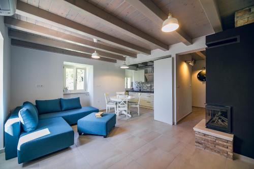 Volosko Villa | Casa Salita Garibaldi
