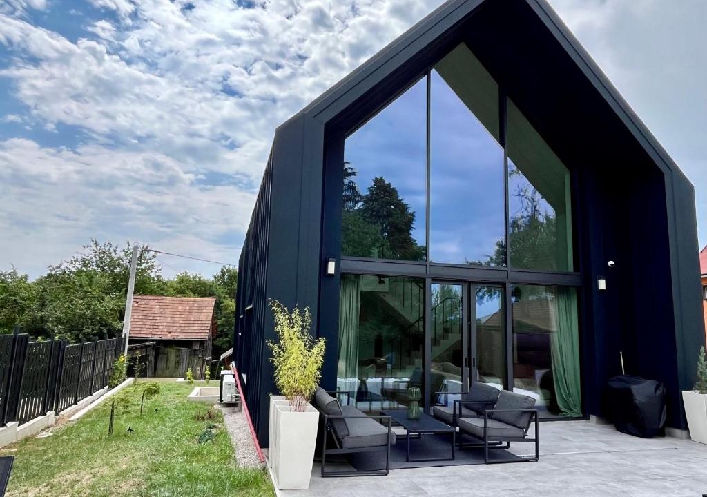 Skrad Villa | Casa Verta