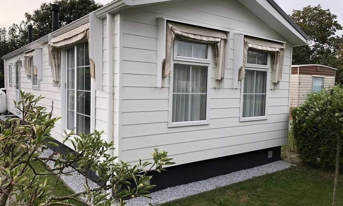 Petten House | Chalet 059 (4 persons)