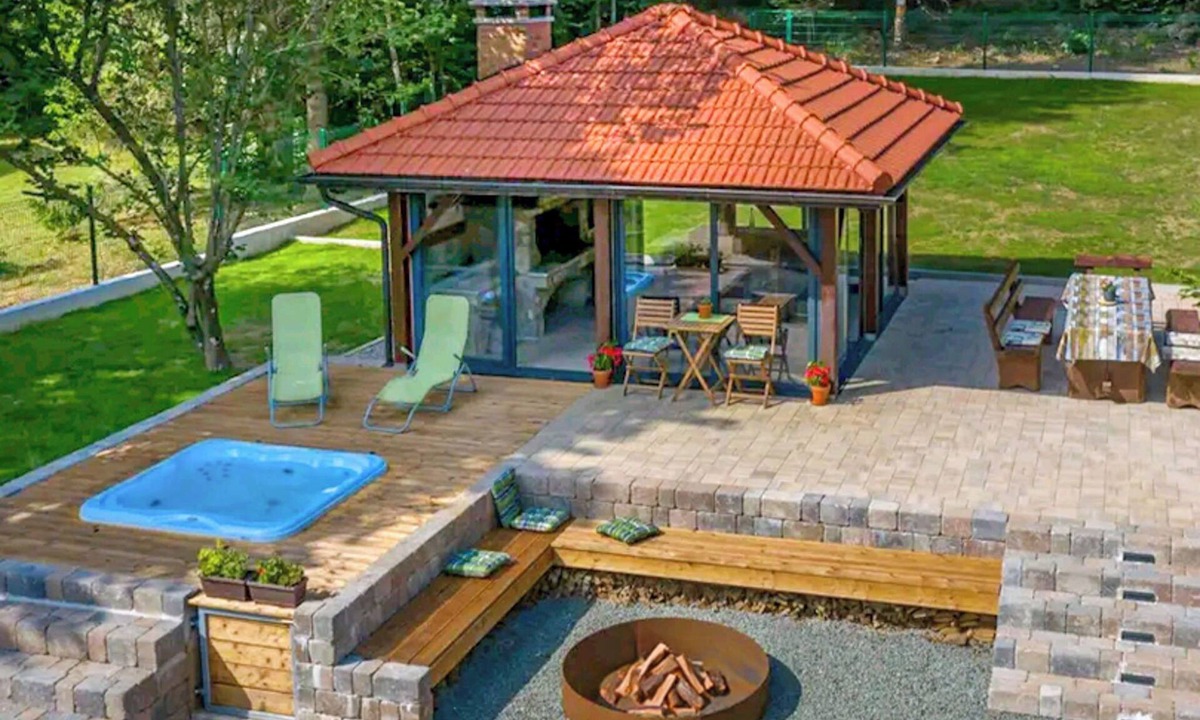 Benkovac Fuzinski House | Chalet Relax by Interhome