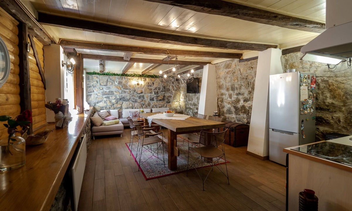 Brod na Kupi House | Charming Holiday House in Velika Lesnica