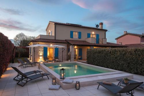 Rebici Villa | Cinematic Istrian Escape with Private Pool