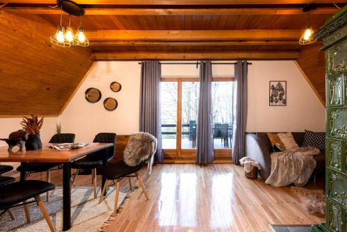 Begovo Razdolje Ski Chalet | Cottage Gordana