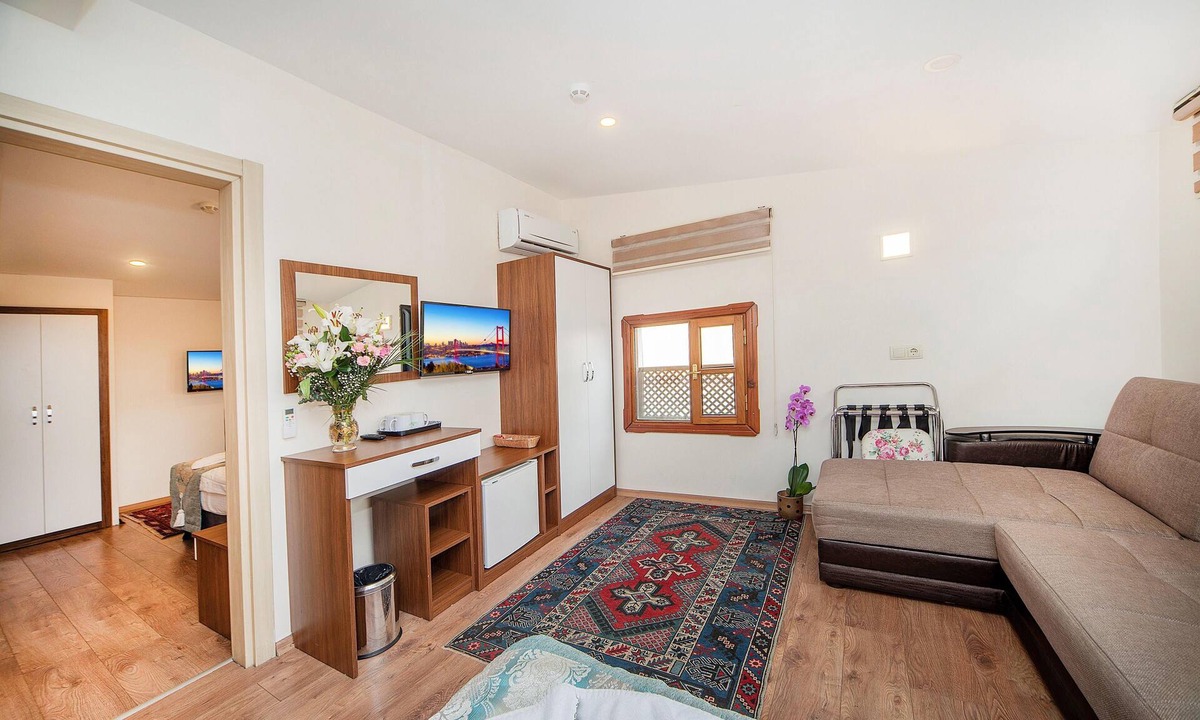 Sultanahmet Apartment | Cozy Accessible Apartment in SultanahmetTürkiye with Modern Comforts