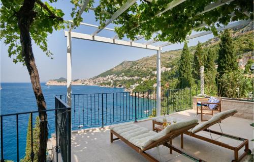 Dubrovnik Apartment | Cozy Apartment In Dubrovnik With Wifi