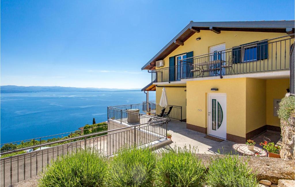 Tulisevica Apartment | Cozy Apartment In Lovran With Wifi