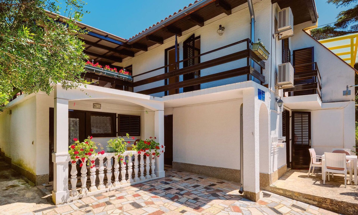 Artatore Apartment | Cozy apartment in Mali Losinj