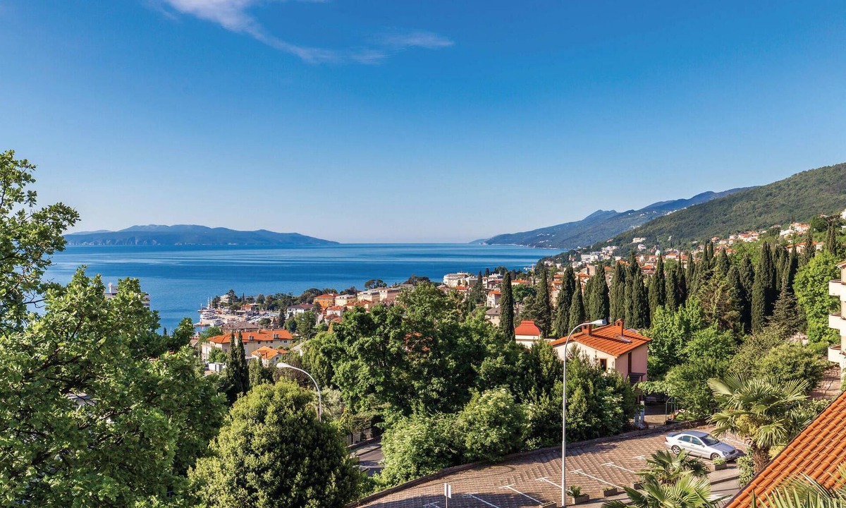 Opatija Apartment | Cozy apartment in Opatija with house sea view