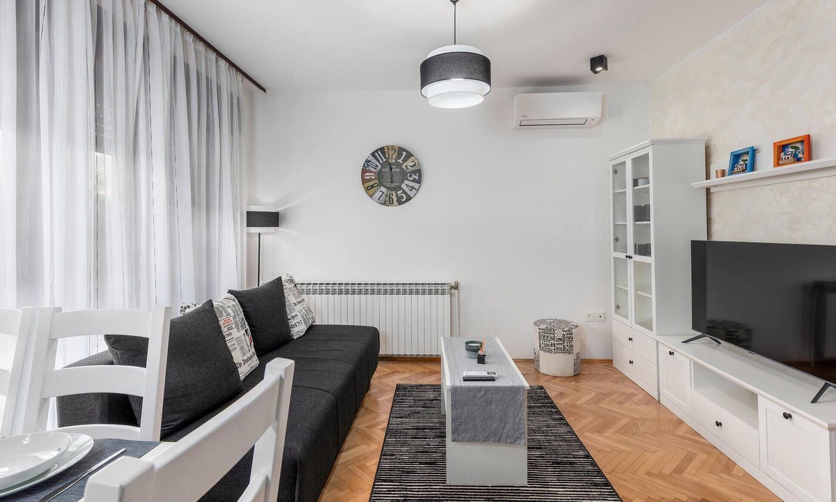 Rijeka Apartment | Cozy apartment in Rijeka with WiFi