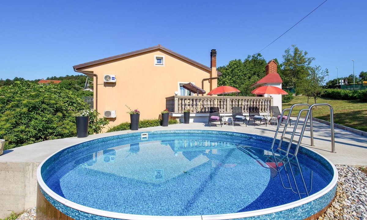 Marcelji Apartment | Cozy apartment in Viskovo with WiFi