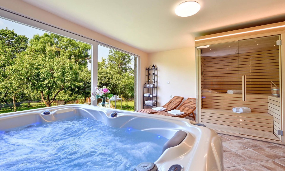 Oroslavje House | Cozy country house in the mountains north of Zagreb.