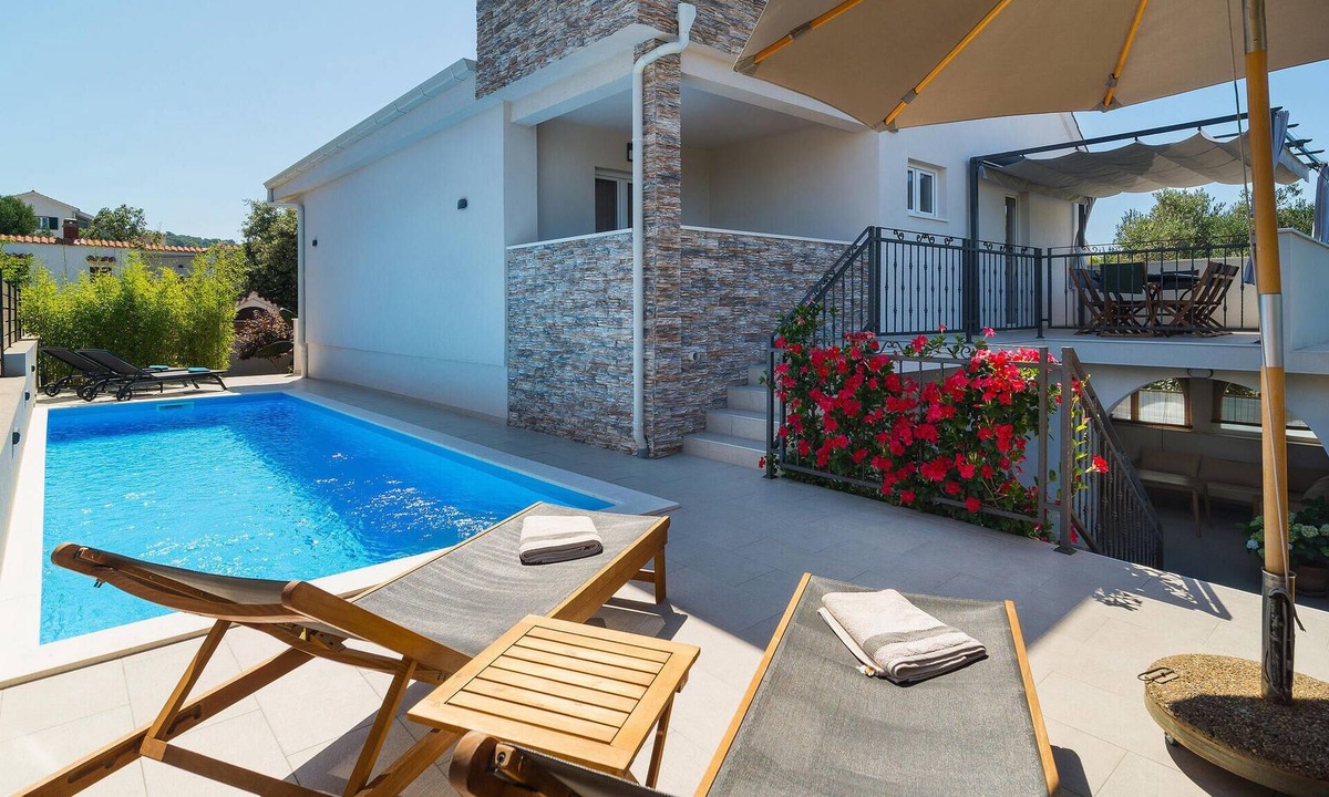 Maslinica House | Cozy home in Maslinica