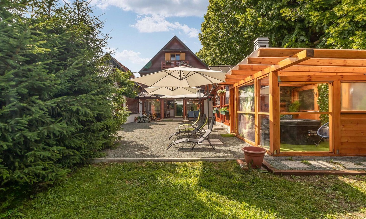 Mrkopalj House | Cozy home in Mrkopalj with house a panoramic view