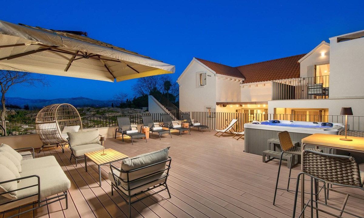 Dol House | Cozy home in Skrip with WiFi