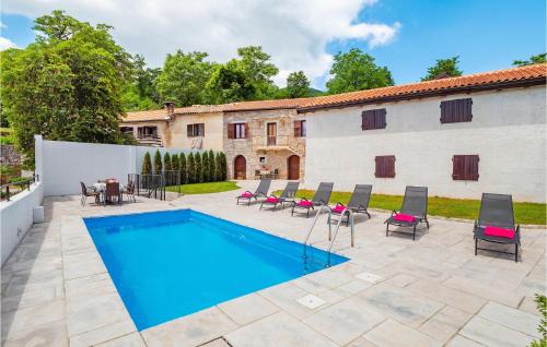 Veprinac House | Cozy Home In Veprinac