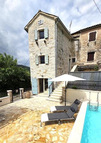 Gradinje House | CROGO Casa Gradinje