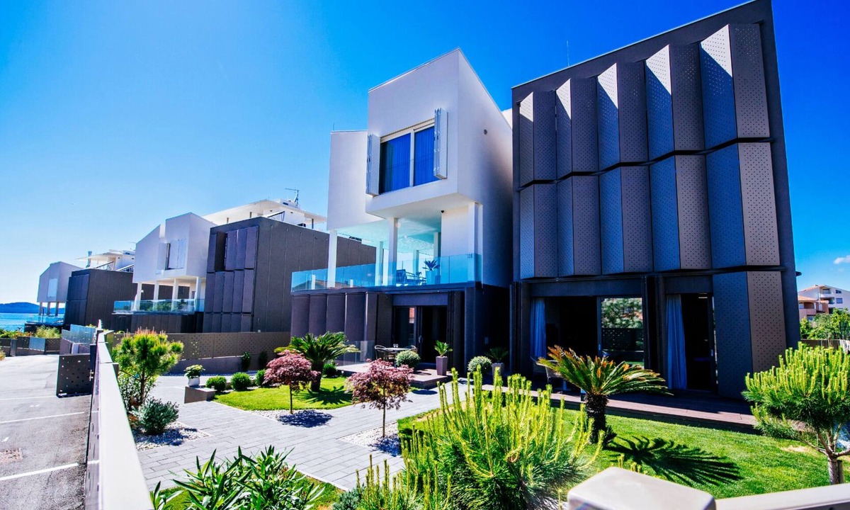 Zadar Apartment | Dedaj Resort - Villa Delux