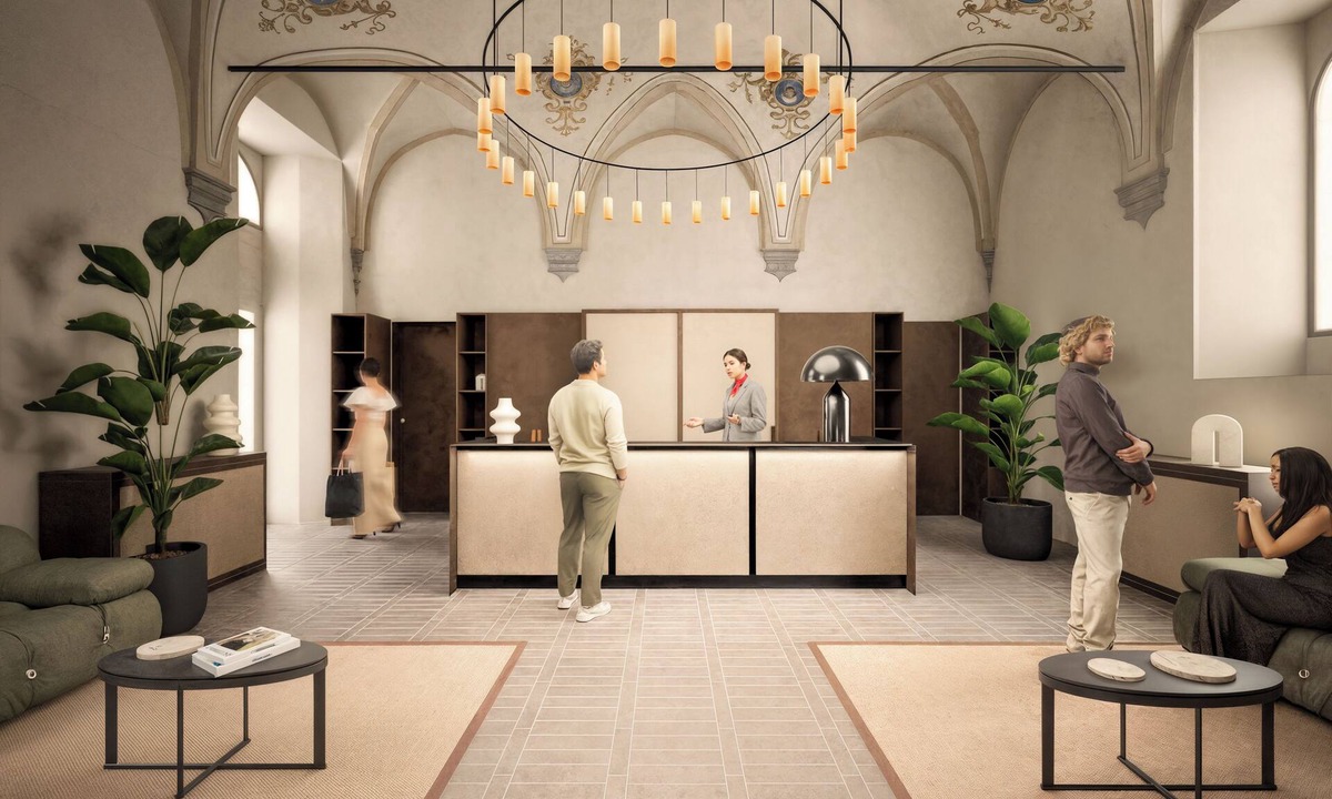 San Frediano Hotel | Della Calza Spa & Foresteria