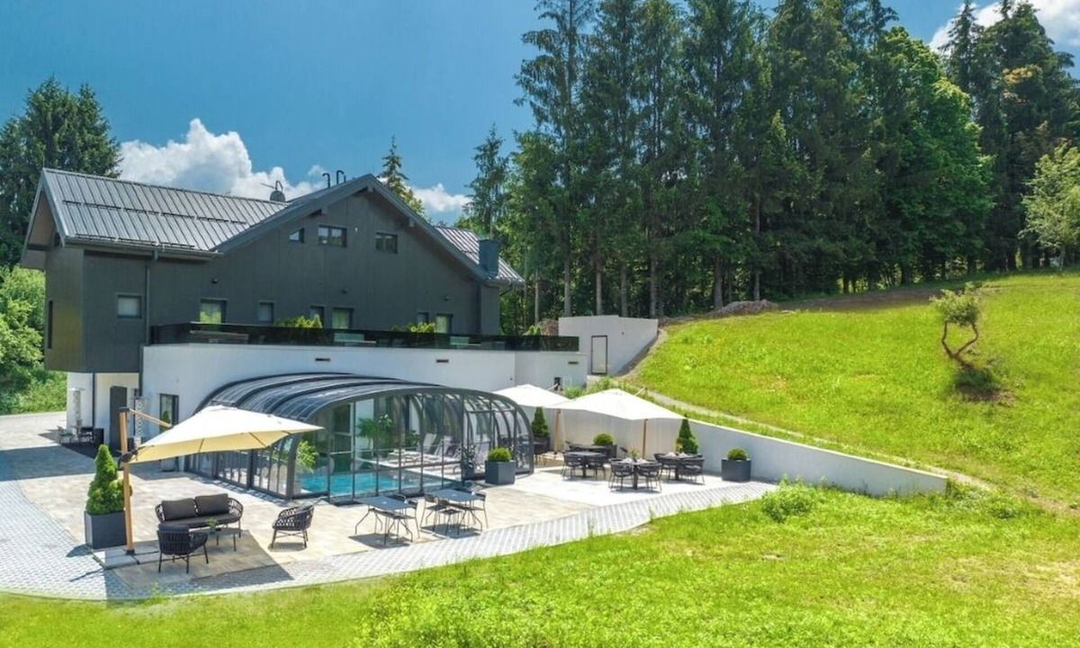 Presika Bed & Breakfast | Deluxe soba s privatnim jacuzzijem i pristupom spa centru
