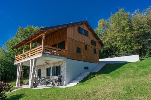 Kupljenovo House | Didov san