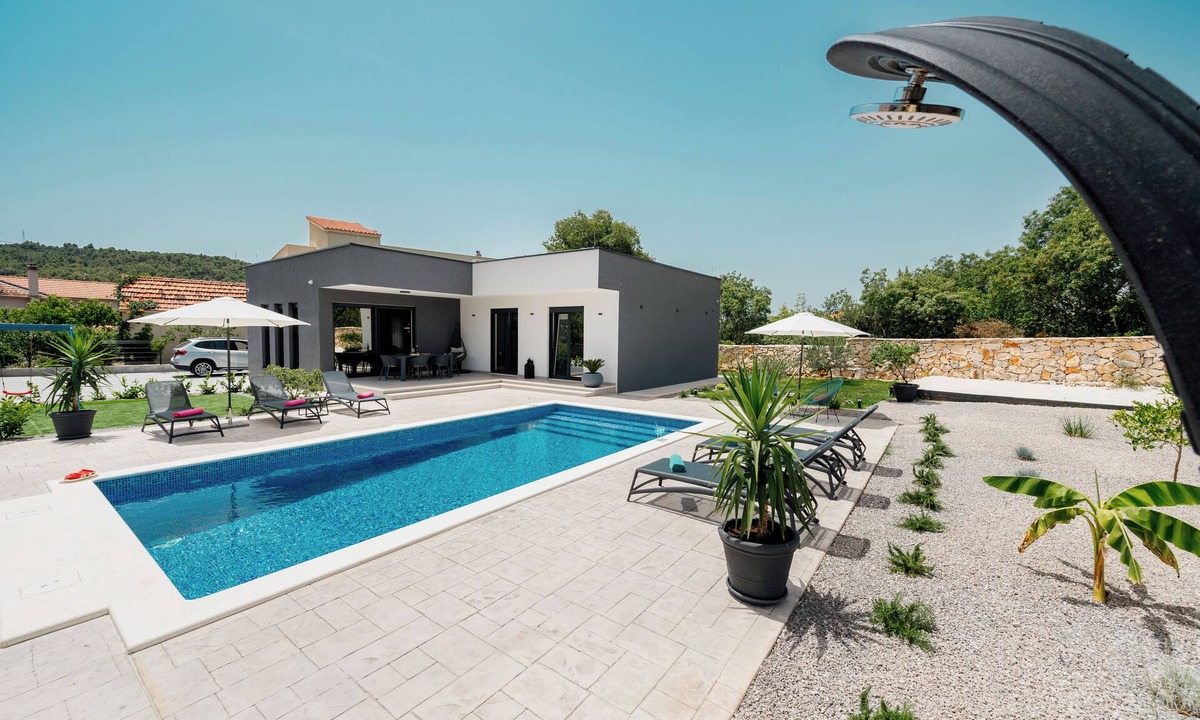 Seget Villa | Discover House Adriano: Your ultimate escape from everyday hustle and bustle
