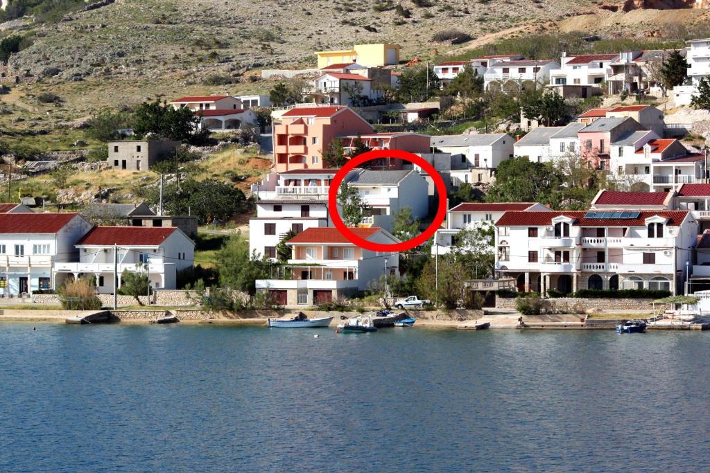 Metajna House | Double Room Metajna 6496d
