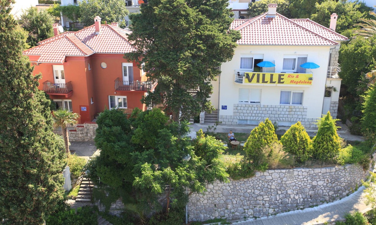 Banjol Hotel | Double Room*** - Villas Arbia, Villas Rio & Magdalena