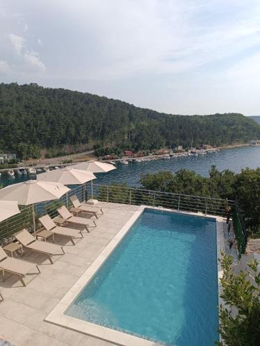 Jadranovo Apartment | Dream View Villa