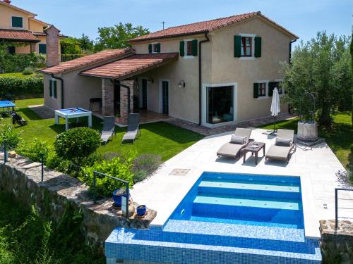 Motovun Villa | Dreamhill Meloni