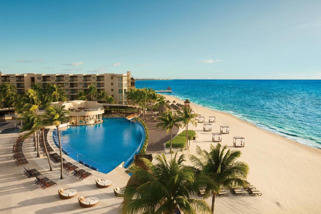 Playa del Secreto Resort | Dreams Riviera Cancun Resort & Spa - All Inclusive