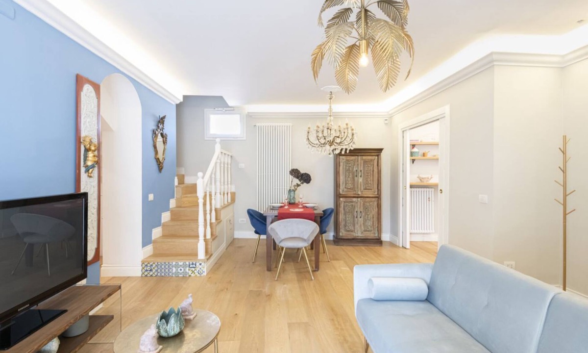 Carrobbio Apartment | Easylife - Sophisticated apartment with terrace