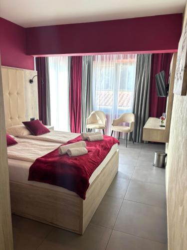 Rabac Hotel | "Echo" B&B rooms, boutique beach hotel