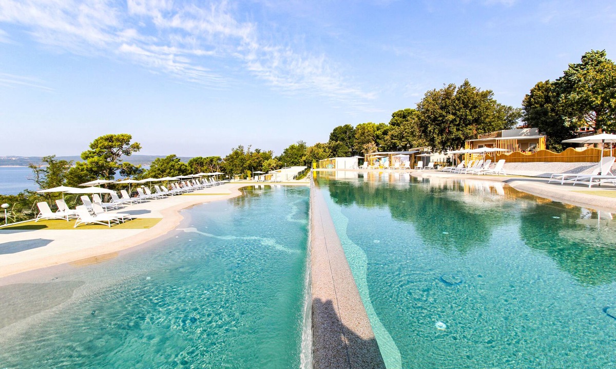 Selce House | Elements Camp Selce