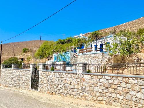 Kalymnos House | Emborios Views - Holiday House