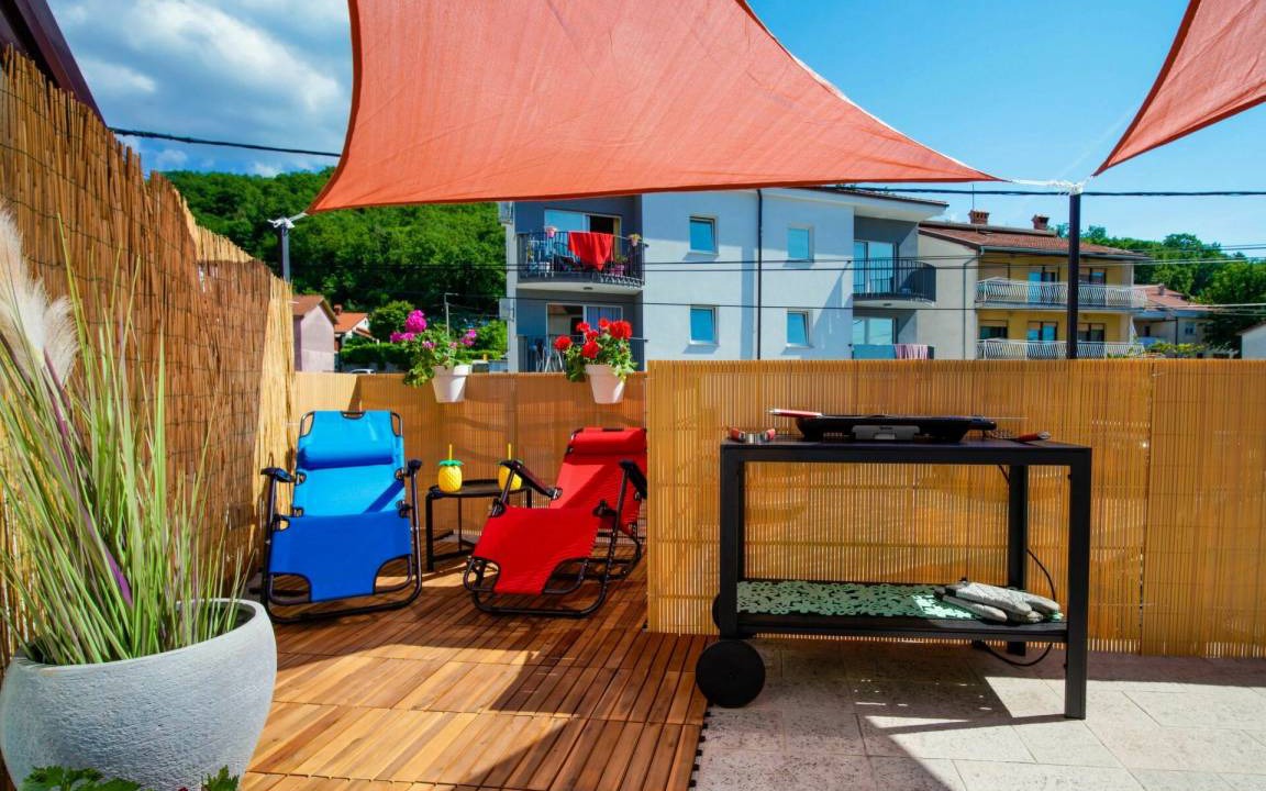 Trinajstici Apartment | Ena 1 186.1