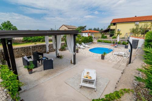 Bakar Apartment | Family-friendly apartments with swimming pool Krasica, Rijeka - 18059