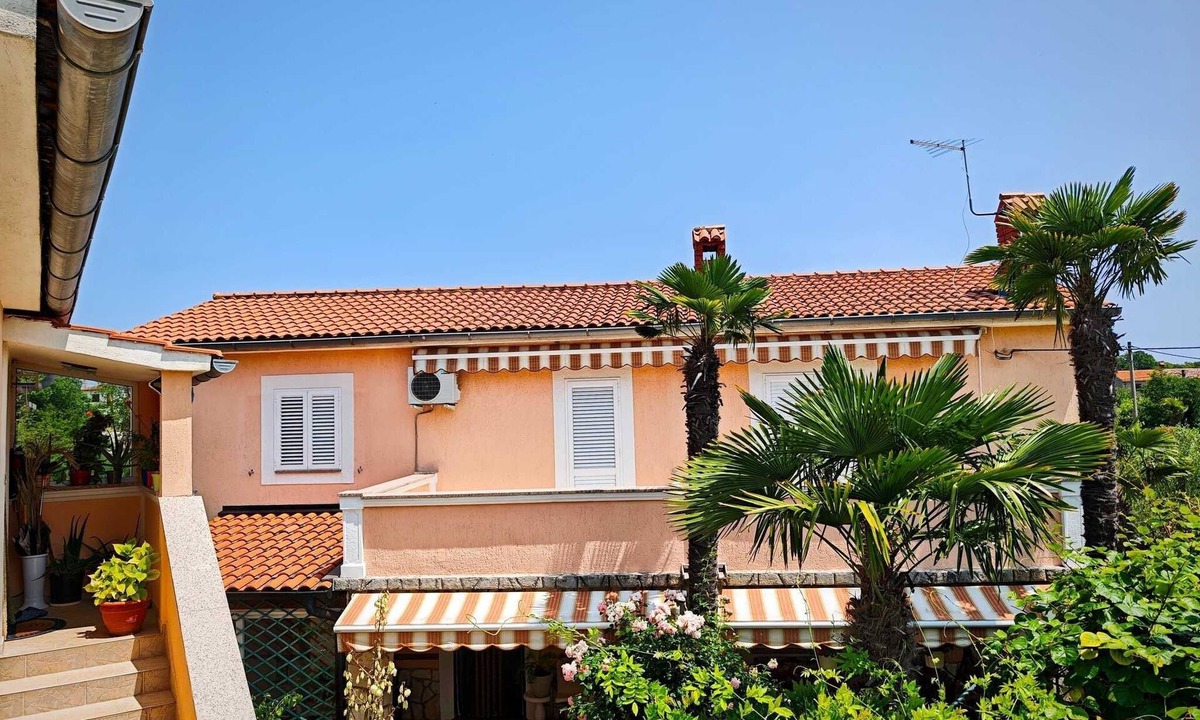 Gabonjin House | Family friendly house with a parking space Gabonjin, Krk (K-25035)