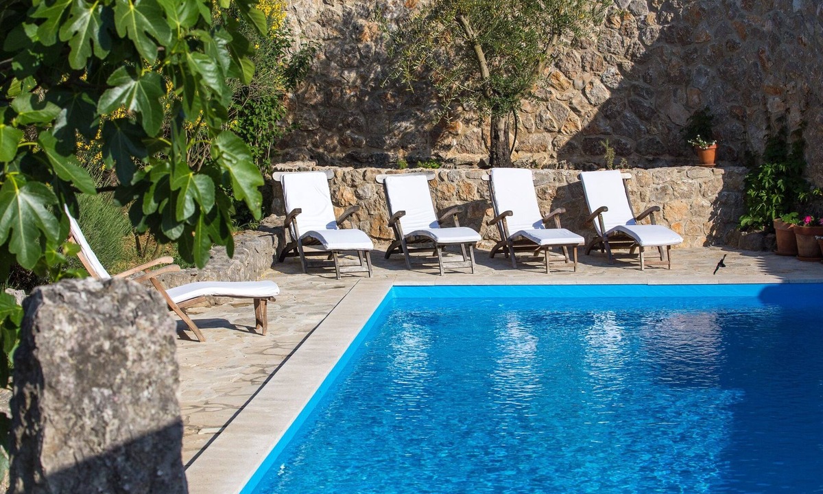 Nenadici House | Family friendly house with a swimming pool Bajčići, Krk (K-17293)