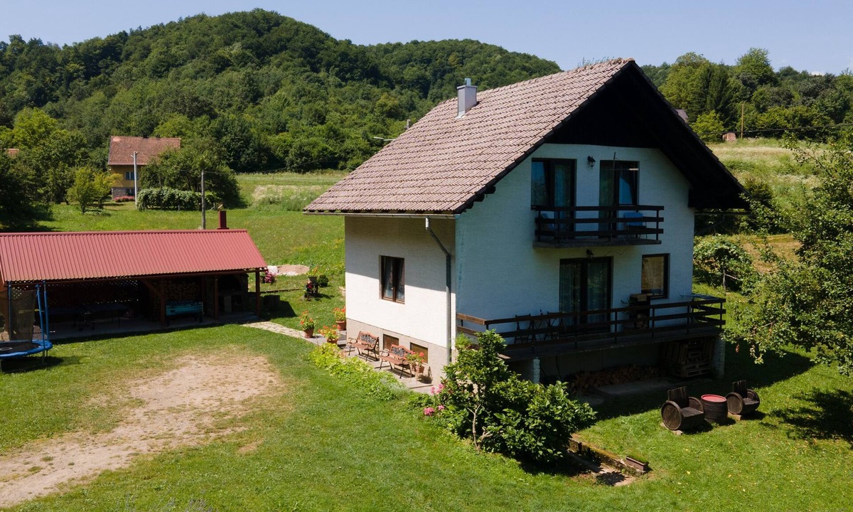 Ogulin House | Family friendly house with a parking space Hreljin Ogulinski, Gorski kotar (K-23162)
