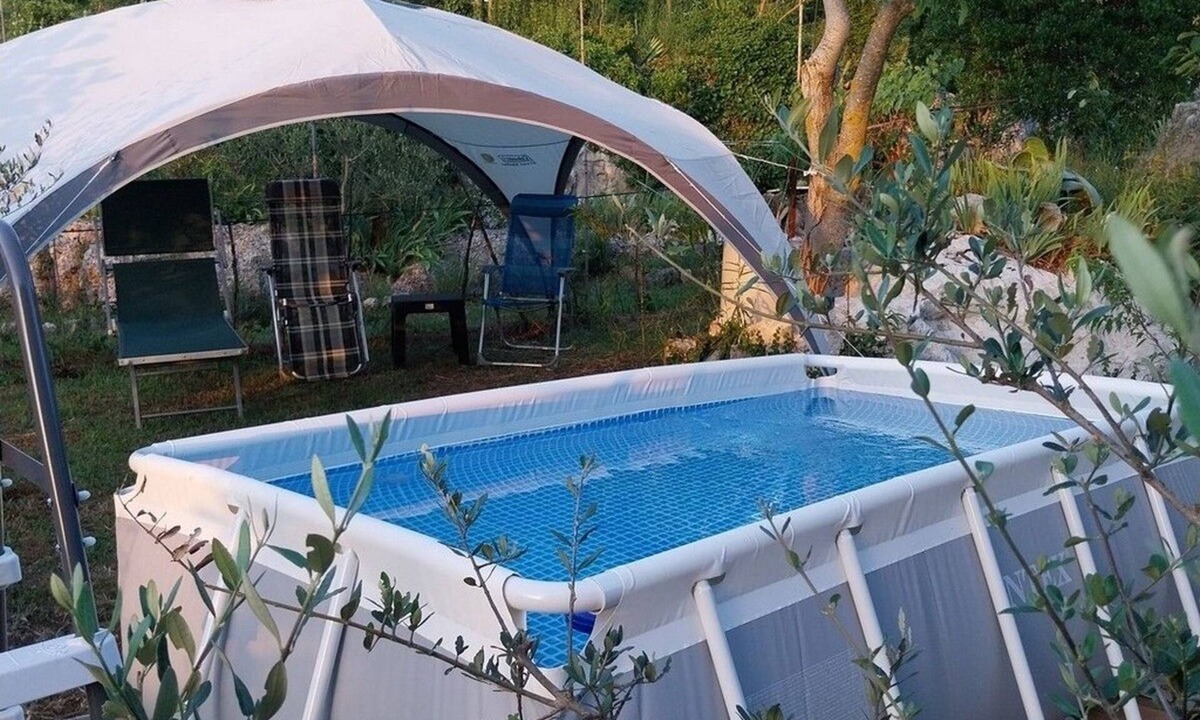 Vinez House | Family friendly house with a swimming pool Vinež, Labin (K-22240)